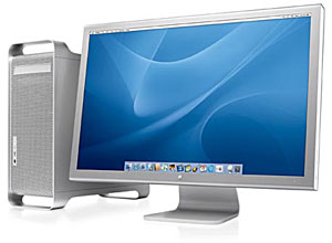 30インチ Apple Cinema HD Display