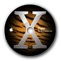 Mac OS X Tiger