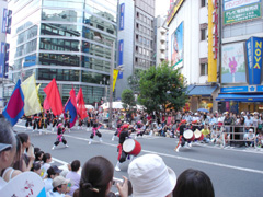 新宿エイサー祭り