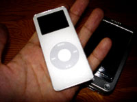 iPod nano