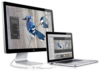 LED Cinema Display